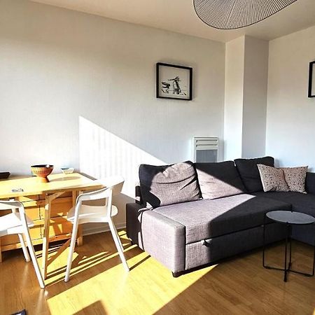 Charmant Appartement Proche Centre Ville Reims Eksteriør bilde