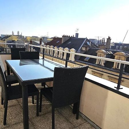 Charmant Appartement Proche Centre Ville Reims Eksteriør bilde