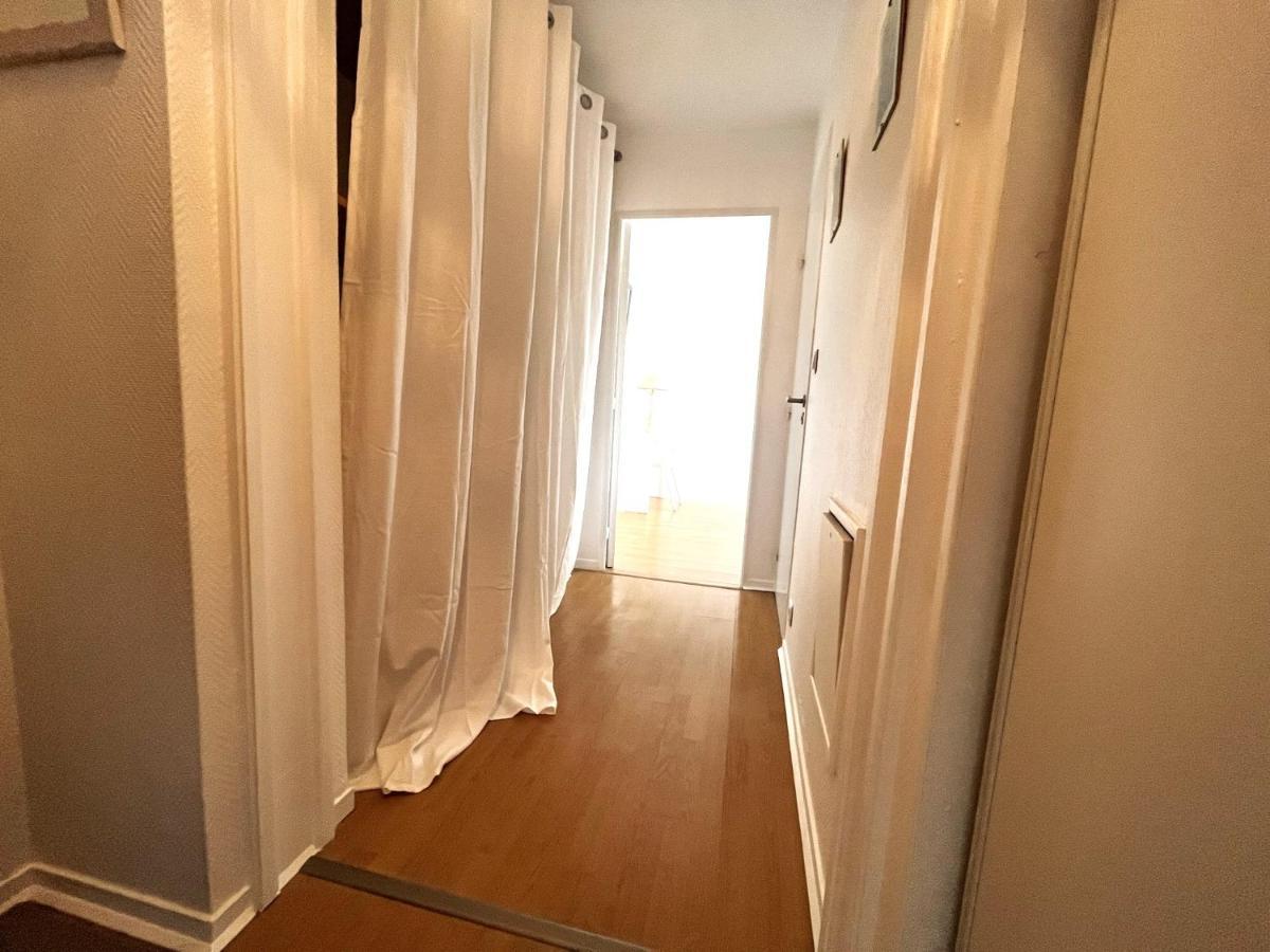 Charmant Appartement Proche Centre Ville Reims Eksteriør bilde