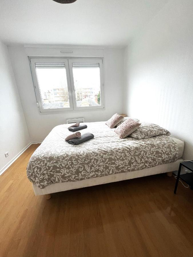 Charmant Appartement Proche Centre Ville Reims Eksteriør bilde